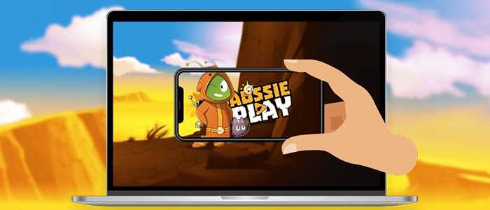 Aussie Play Casino Mobile