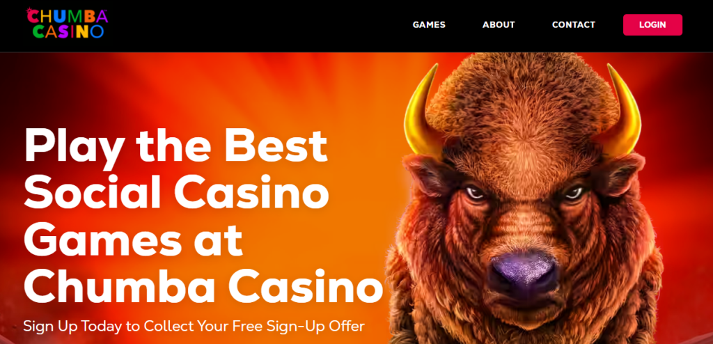 Chumba Casino review