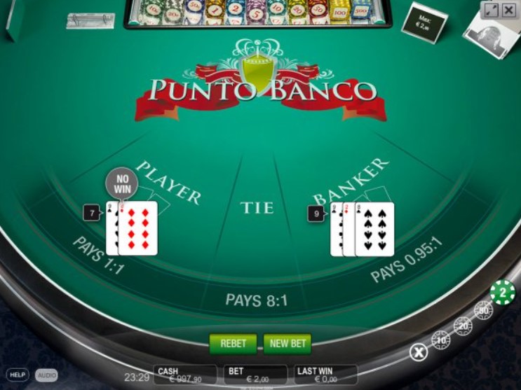 Live Baccarat at Best Online Casinos for US players 3
