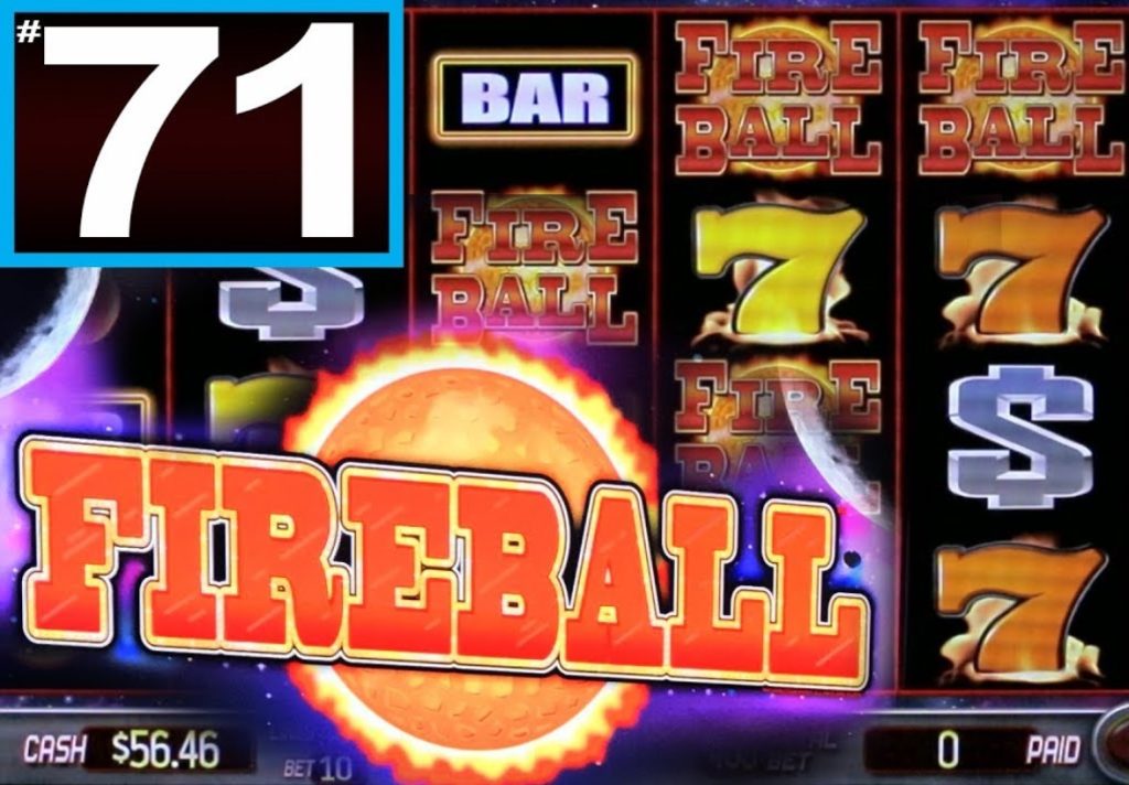 Fireball Slot Machine Review 3