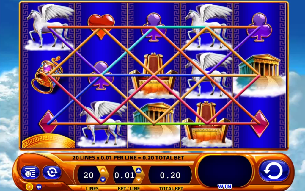 Kronos Slot Machine 5