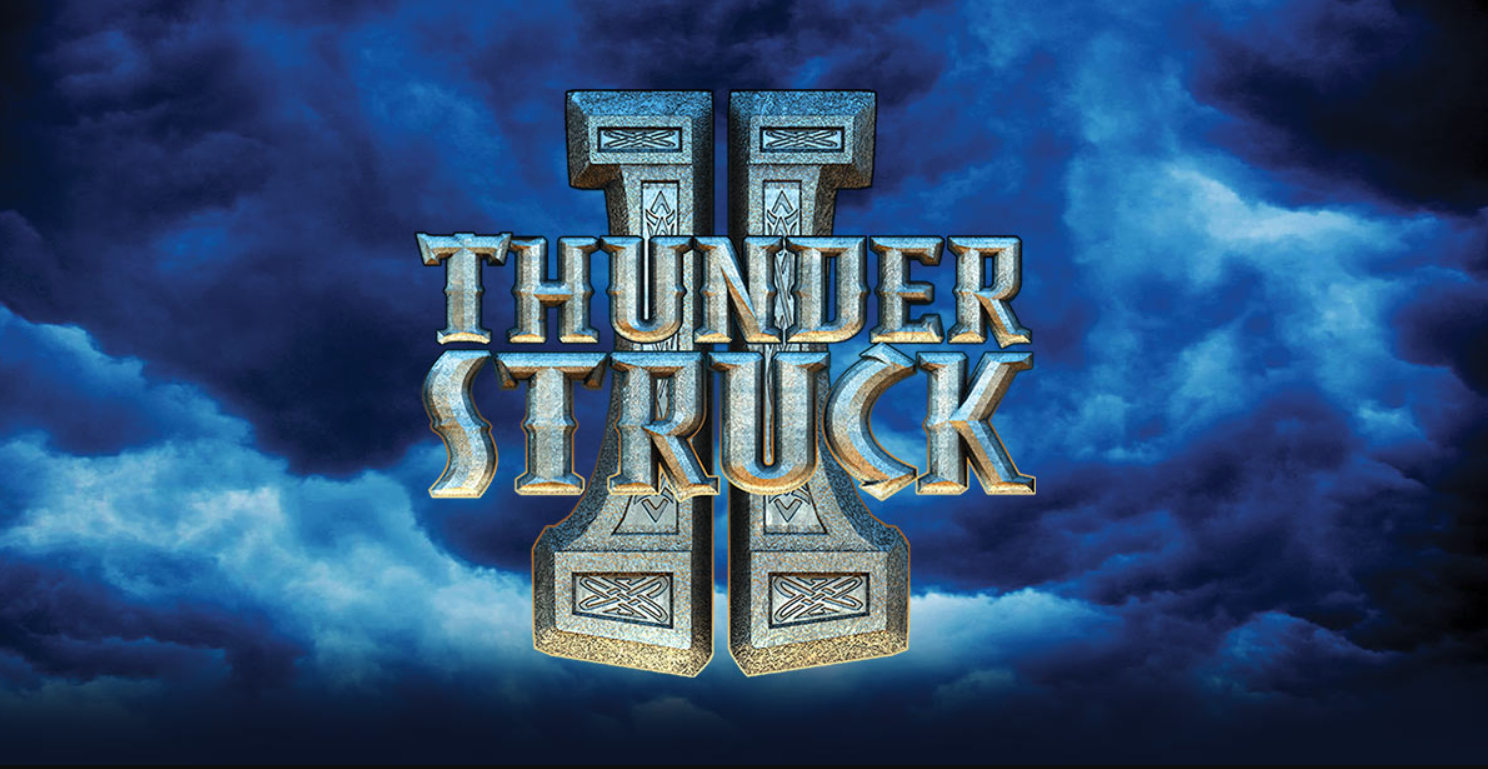 Thunderstruck II Slot 1