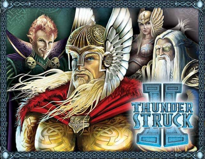 Thunderstruck II Slot 2