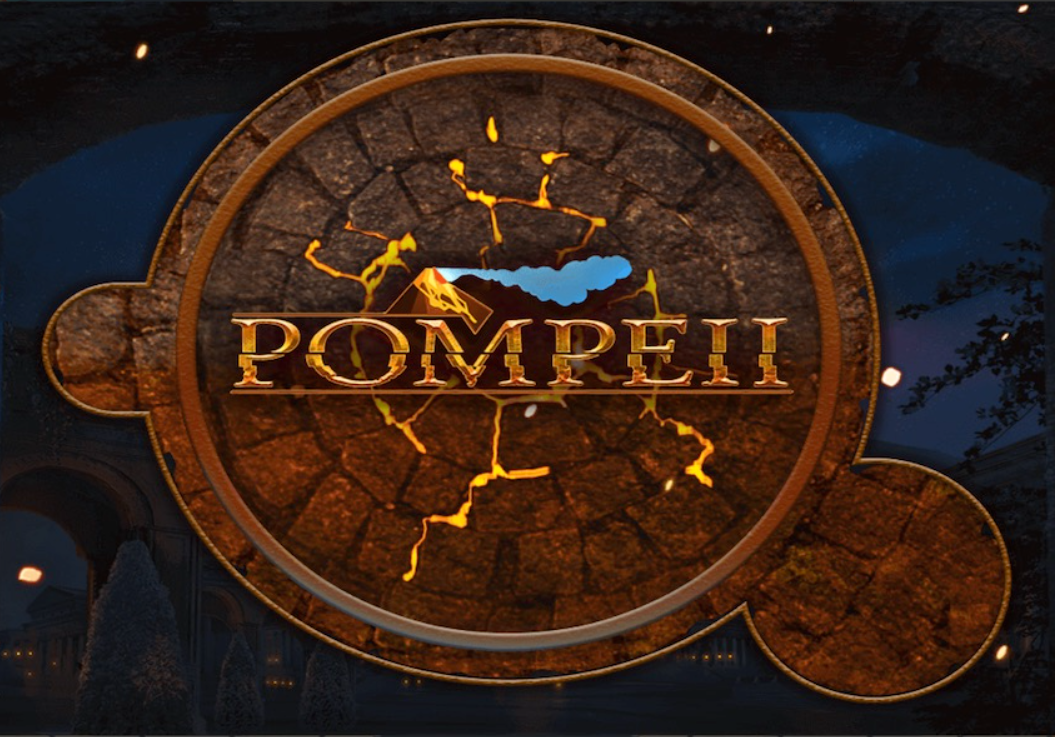 Pompeii Slot Machine Review 
