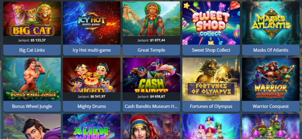 Roaring 21 Casino Review and Rating 2