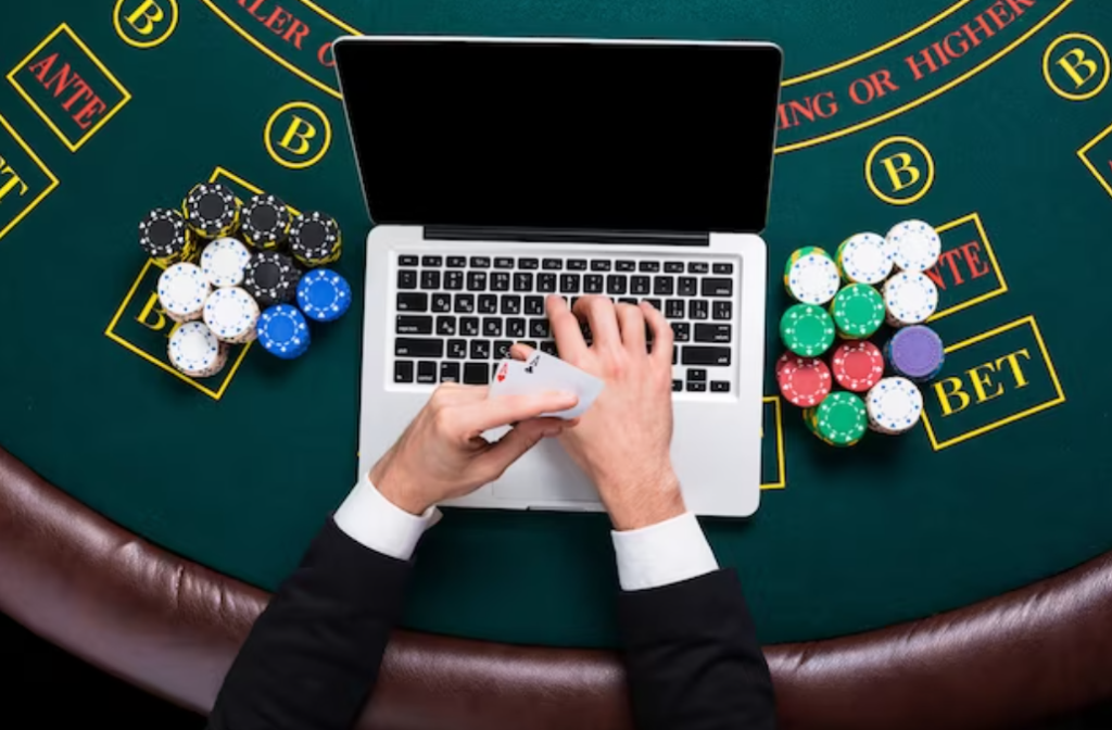 18+ Online Casinos For Oklahoma Players