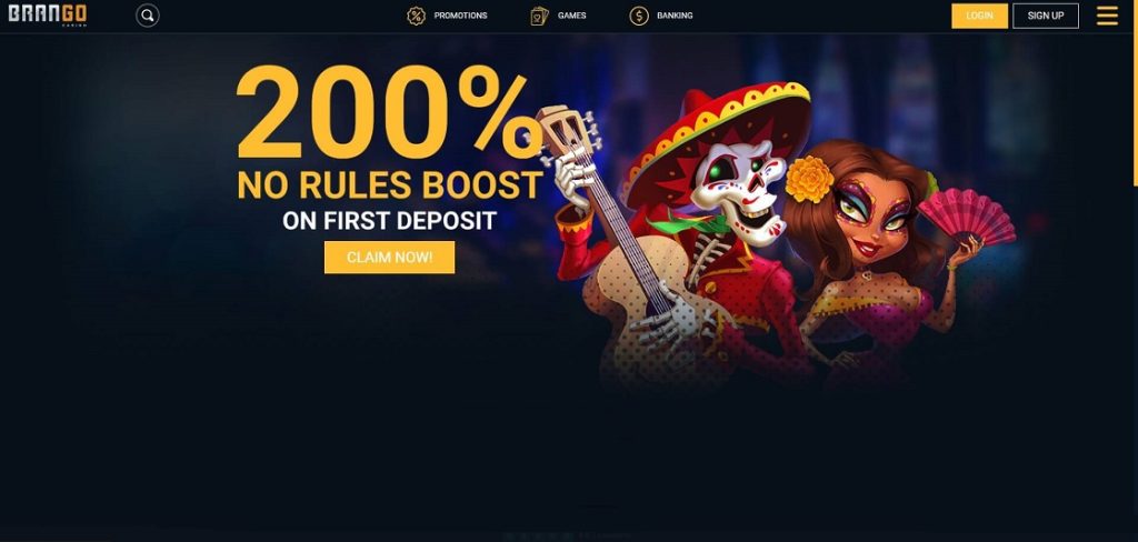 Review Brango Casino Online 2023: No Deposit Bonus Codes, Free Spins and Chips 5