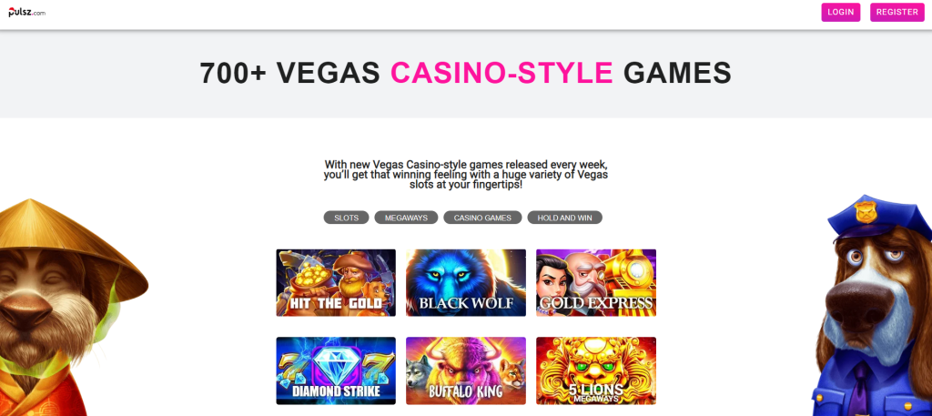 Safe Online Pulsz Casino Review 2023: Login, Real Money Games and No Deposit Bonuses 4