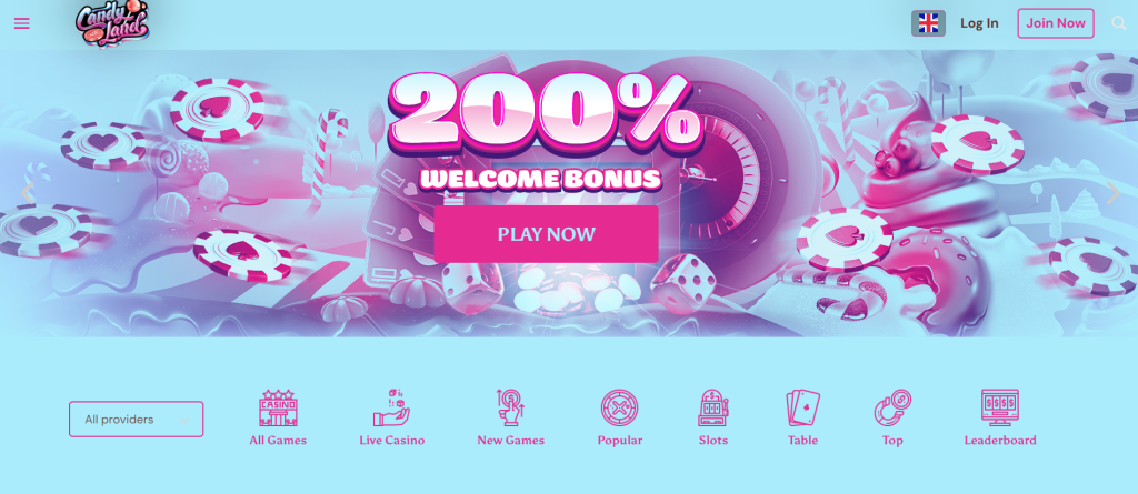 Online Candyland Casino Review 2023: Login, Bonus Codes and Free Chips 2