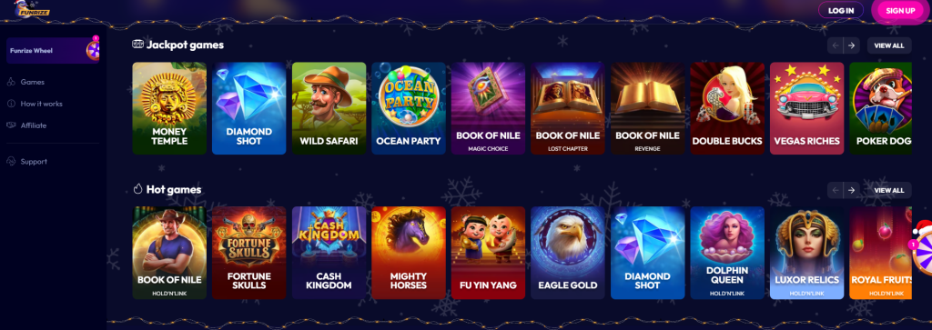 Online Funrize Casino Review 2023: Login, Real Money Play, Promo Codes 5