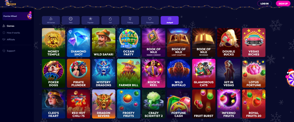 Online Funrize Casino Review 2023: Login, Real Money Play, Promo Codes 9