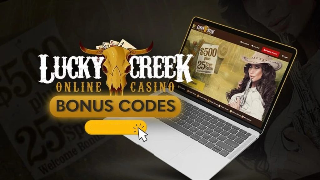 Online Lucky Creek Casino Review 2023: Login, Bonus Codes and Free Spins 6