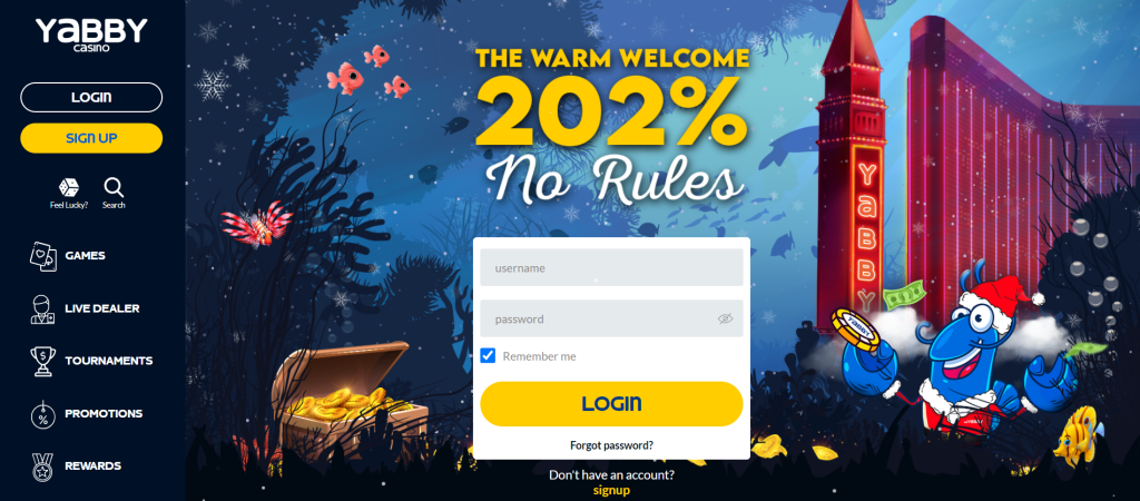 Online Yabby Casino Review 2023: Login, Bonus Codes, Free Spins an Chips 1