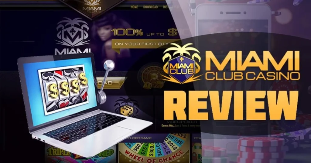Safe Online Miami Club Casino Review 2023: Mobile App, Bonus Codes and Free Chips 1