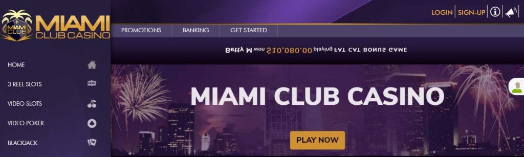 Safe Online Miami Club Casino Review 2023: Mobile App, Bonus Codes and Free Chips 4