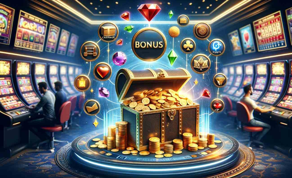 Drake Casino bonus