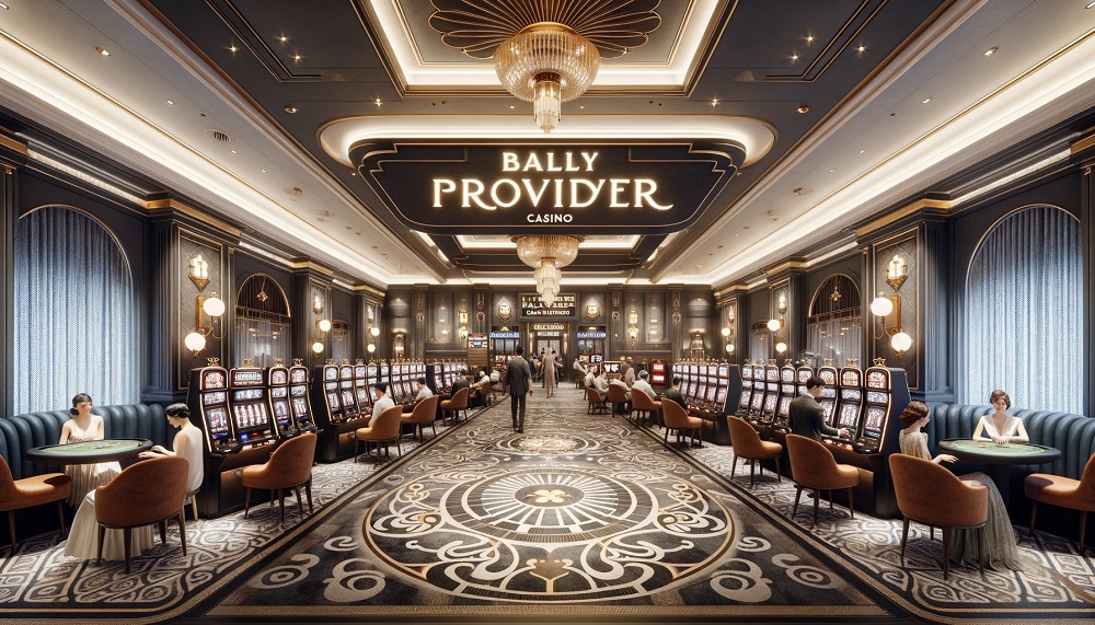 Bally Provider Casino 1