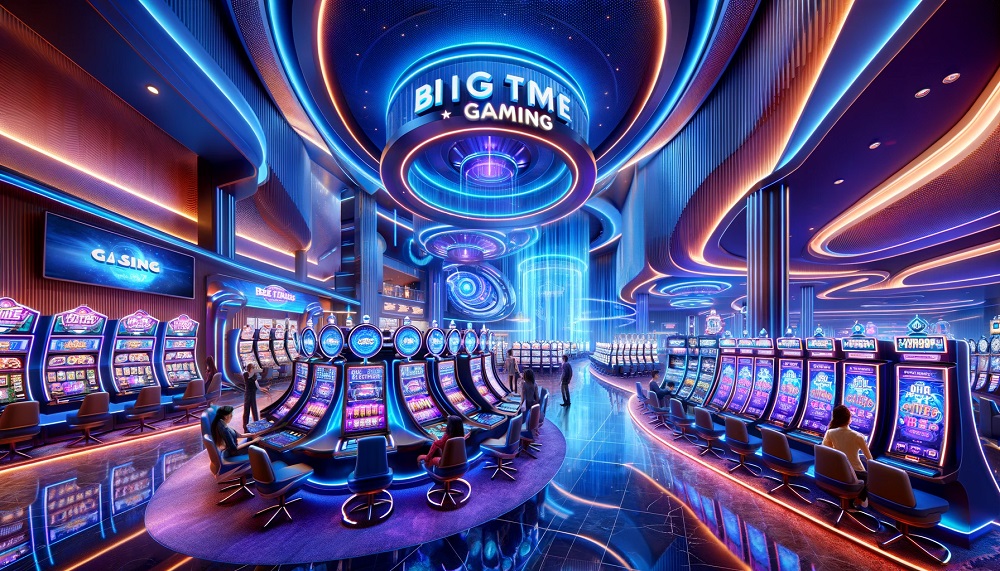 Big Time Gaming Casino 1